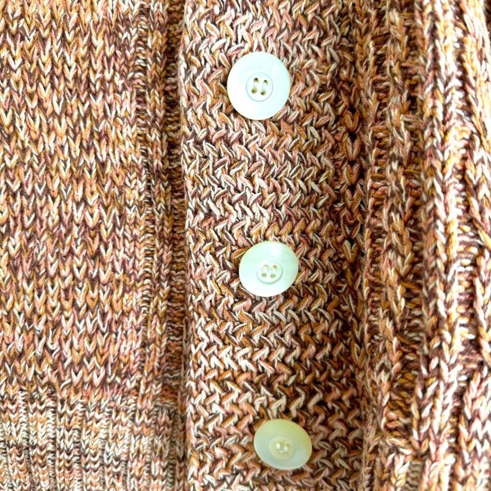 The Great. Chunky Knit Cardigan - Picture 9 of 16